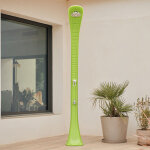 Poolex douche solaire cobra 32l courbe formidra poolstar coloris - vert Poolex douche solaire cobra 32l courbe formidra poolstar coloris - vert