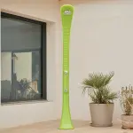 Poolex douche solaire cobra 32l courbe formidra poolstar - vert