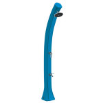 Poolex douche solaire happy 4x4 44l formidra poolstar coloris - bleu Poolex douche solaire happy 4x4 44l formidra poolstar coloris - bleu