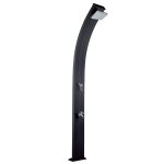 Poolex douche solaire spring 30l poolstar formidra - anthracite