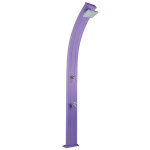 Poolex douche solaire spring 30l poolstar formidra coloris - violet