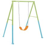 Portique intex 2 en 1 balan�oire et si�ge b�b� couleurs