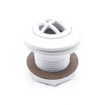 Prise balai pour piscine bois ubbink