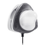 Projecteur led magnétique multicolore intex Projecteur led magnétique multicolore intex