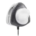 Projecteur led magn�tique multicolore intex