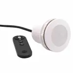 Projecteur piscine power spot led ubbink et t�l�commande