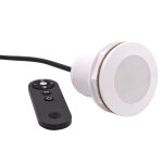 Projecteur piscine power spot led ubbink et tlcommande