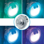 Projecteur pour spa intex sans fil modle - 28503 - pour spa  bulles et / ou jets