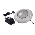 Projecteur ubbink spcial piscine bois modle - led blanc