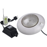 Projecteur ubbink spcial piscine bois modle - led couleur + tlcommande