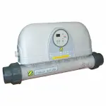 R�chauffeur piscine zodiac red line - red line 6 - jusqu'� 40m3