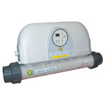 Rchauffeur piscine zodiac red line modle - red line 6 - jusqu? 40m3
