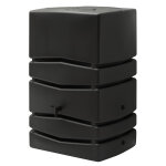 Rcuprateur d?eau forme murale nature modle - 450l - anthracite