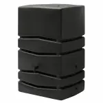 R�cup�rateur d'eau forme murale nature - 450l - anthracite