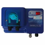 R�gulation chlore astralpool micro rx