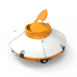 Robot piscine bestway frisbee