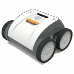 Robot de piscine bestway ruby tri - moteurs