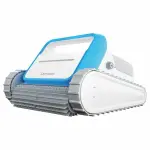 Robot piscine sans fil latitude top