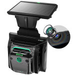 Robot sans fil wybot s2 solar vision