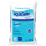 Salins du midi sac de sel multifonctions aquaswim acti plus - 25kg