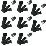 Sangle pour enrouleur kalu et vali kokido quantit� - lot de 8, fixation - languette pour rainure