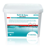 Soft easy 20 bayrol - oxygne actif multiactions quantit - seau de 4, 48 kg