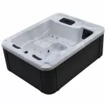 Spa bestway acrylique rigide 3 places