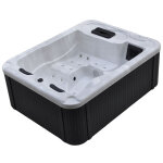 Spa bestway acrylique rigide 3 places