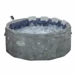 Spa bestway lay - z carrara 6 smart airjet plus 4 - 6 places