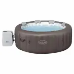 Spa bestway lay - z dominica 6 smart hydrojet 4 - 6 places