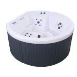 Spa d'ext�rieur halfmoon wave 3 netspa 4 places
