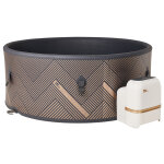 Spa mspa mono 6 places semi rigide