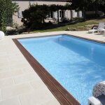 Sunbay piscine bois mint 10, 18 x 4, 27 x h1, 46m