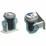 Support de fixation multi - positions pour turbo salt poolex