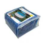 Swimline b�che � bulles standard pour piscine hors - sol acier - ronde diam�tre 6, 40m