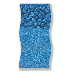 Swimline liner pour piscine hors - sol acier boulder dimension - ronde diamètre 6, 40m Swimline liner pour piscine hors - sol acier boulder dimension - ronde diamètre 6, 40m