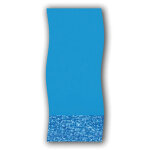 Swimline liner pour piscine hors - sol acier swirl dimension - ronde diamtre 4, 57m