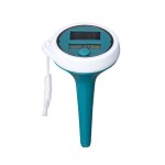 Thermom�tre digital bestway � batterie solaire