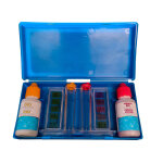 Trousse d?analyse liquide jardimagine - mesure ph - chlore