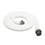 Tuyau bestway diametre 38mm longueur 3m avec bague de serrage