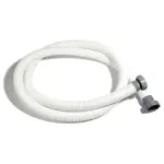 Tuyau intex diam�tre 38mm avec bague de serrage - 1, 00m