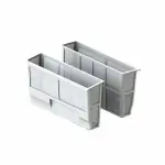 Ubbink bac filtrant pour robotclean 3 et 4 accu xl