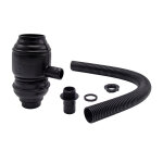 Nature connecteur pour descente de goutti�re