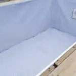 Ubbink feutre de protection pour piscine bois - pour sol 7, 00 x h2, 00m - 200g / m�