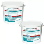 Ultimate 7 bayrol - chlore lent multiactions - 20, 4 kg (2 seaux de 10, 2 kg)