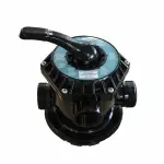Vanne 6 voies pour filtration � sable jardimagine