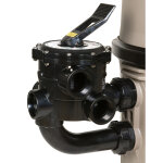 Vanne pour filtres à diatomée hayward pro grid modèle - spx0715xr50e - 2 Vanne pour filtres à diatomée hayward pro grid modèle - spx0715xr50e - 2