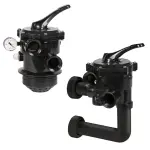 Vanne pentair originale pour filtres � sable - e 26 1070 (pour filtres triton tr40 et tr60)