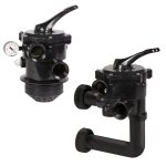 Vanne pentair originale pour filtres � sable - e 26 1070 (pour filtres triton tr40 et tr60)