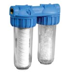 Atlas filtri station antitartre biplex sx